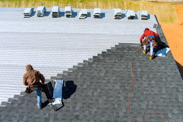 Roof Gutter Cleaning in Mccrory, AR